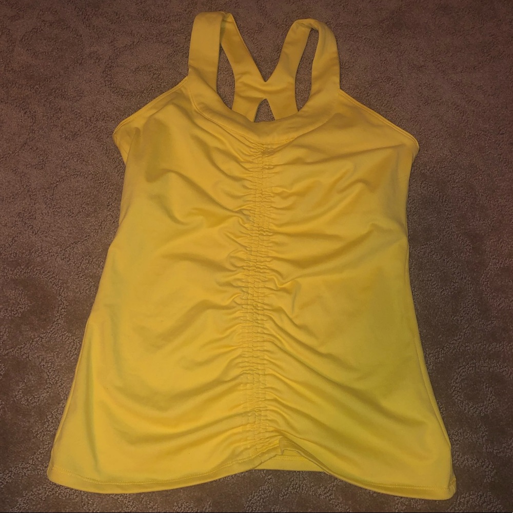 SOYBU athletic top